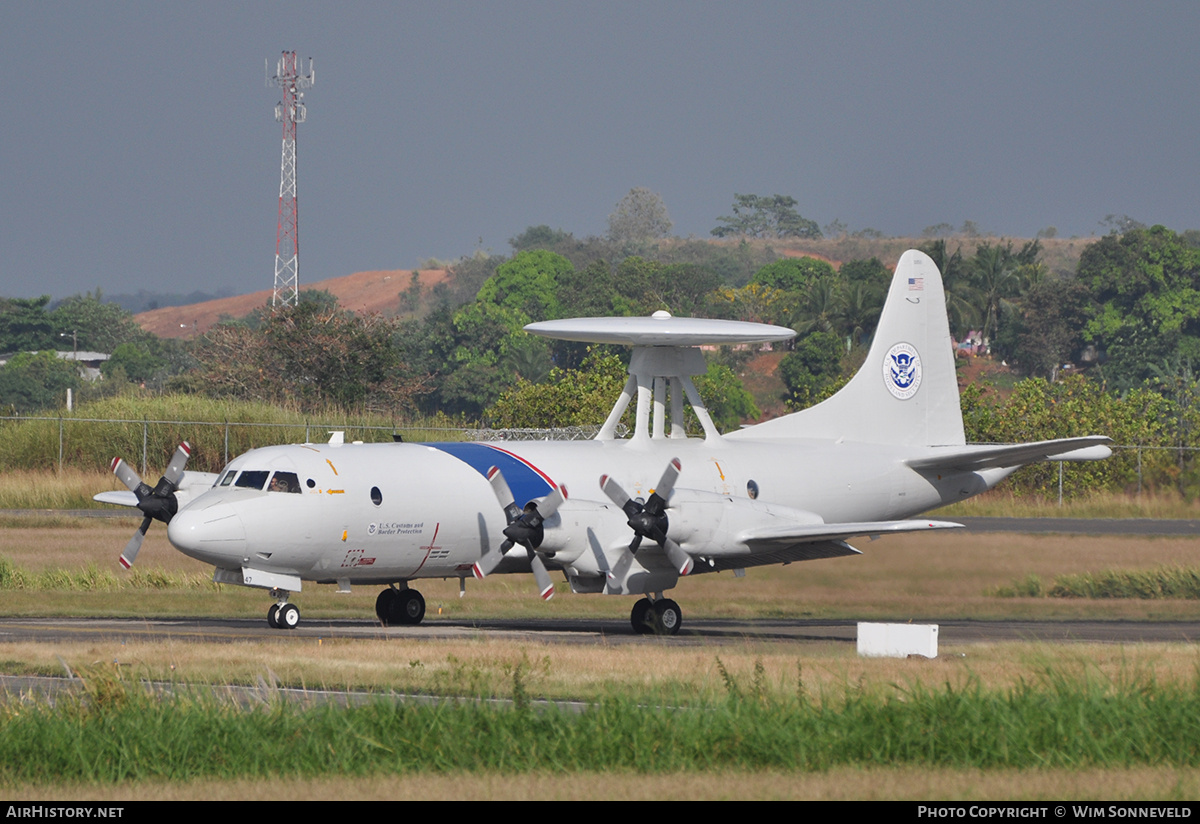 Aircraft Photo of N147CS | Lockheed P-3 AEW&C | USA - Customs | AirHistory.net #671620