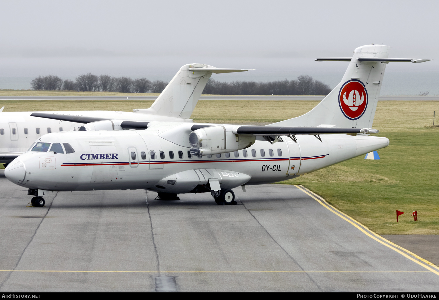 Aircraft Photo of OY-CIL | ATR ATR-42-500 | Cimber Air | AirHistory.net #671632