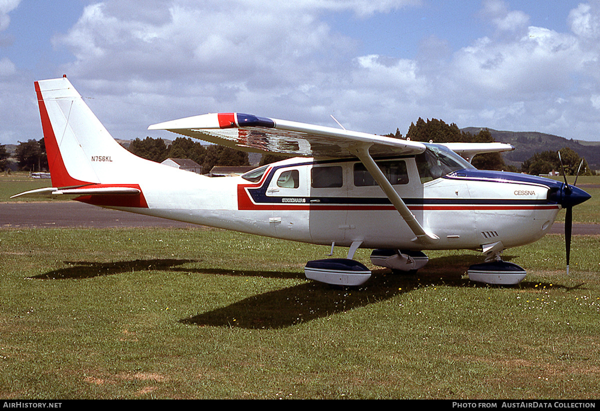 Aircraft Photo of N756KL | Cessna U206G Stationair 6 | AirHistory.net #671642