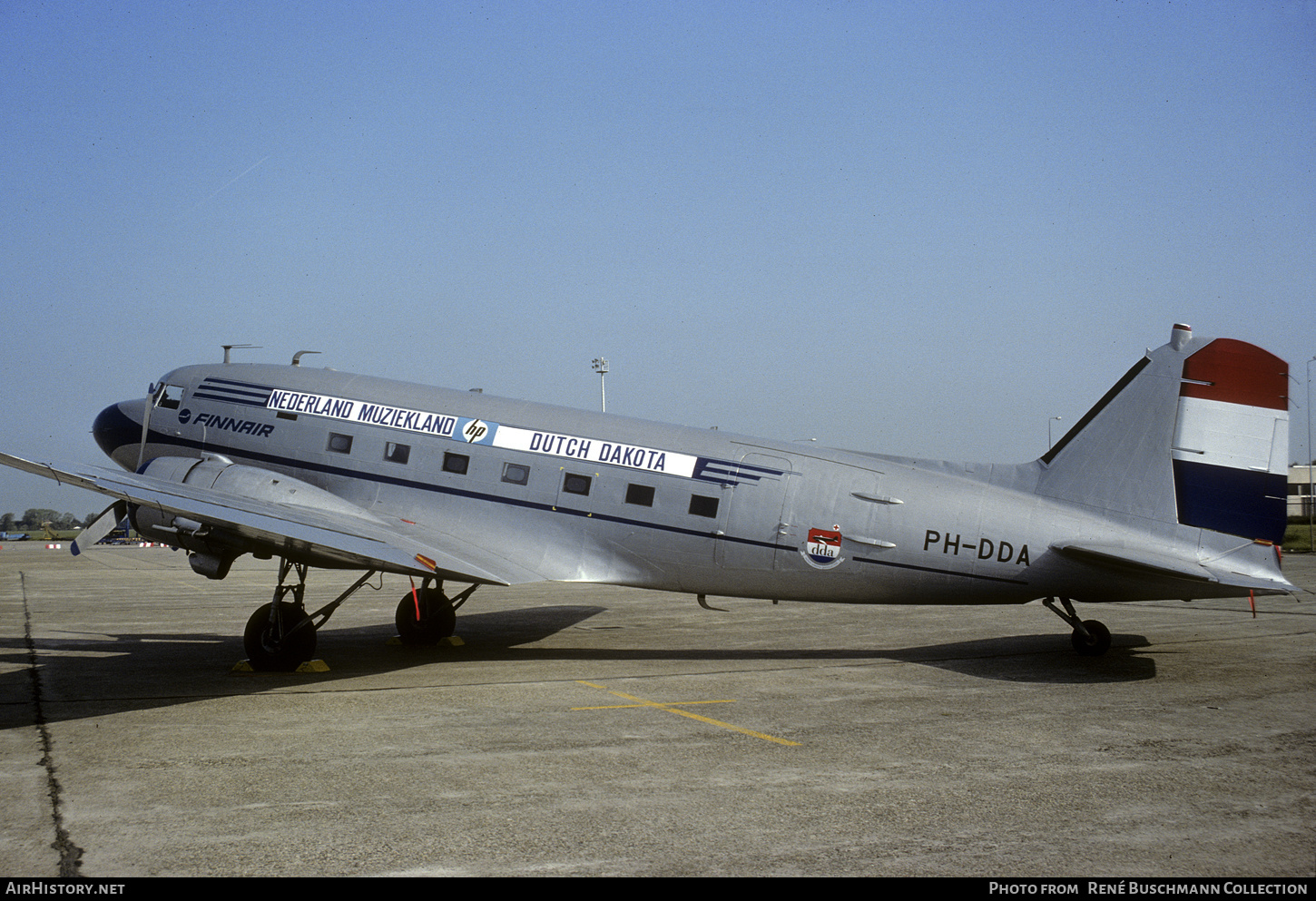Aircraft Photo of PH-DDA | Douglas C-47A Skytrain | DDA - Dutch Dakota Association | AirHistory.net #671674