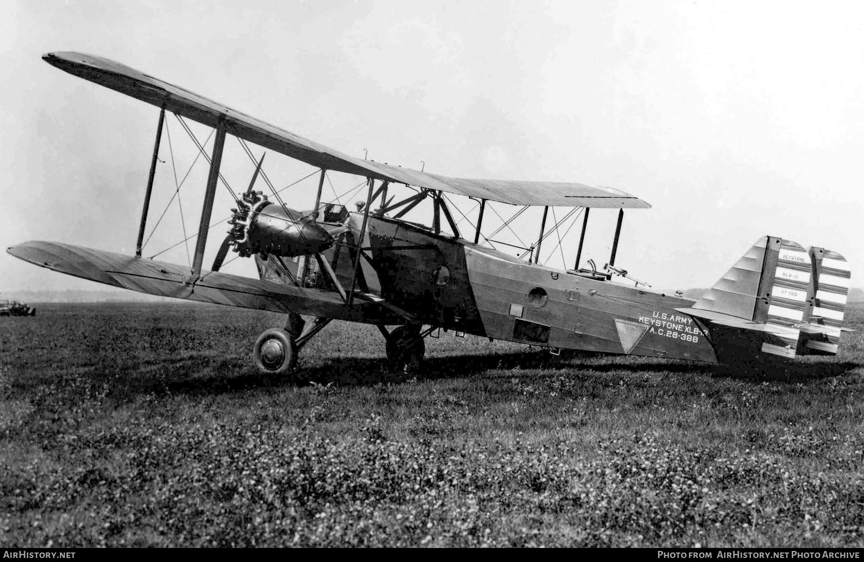 Aircraft Photo of 28-388 / AC28-388 | Keystone XLB-12 | USA - Air Force | AirHistory.net #671676