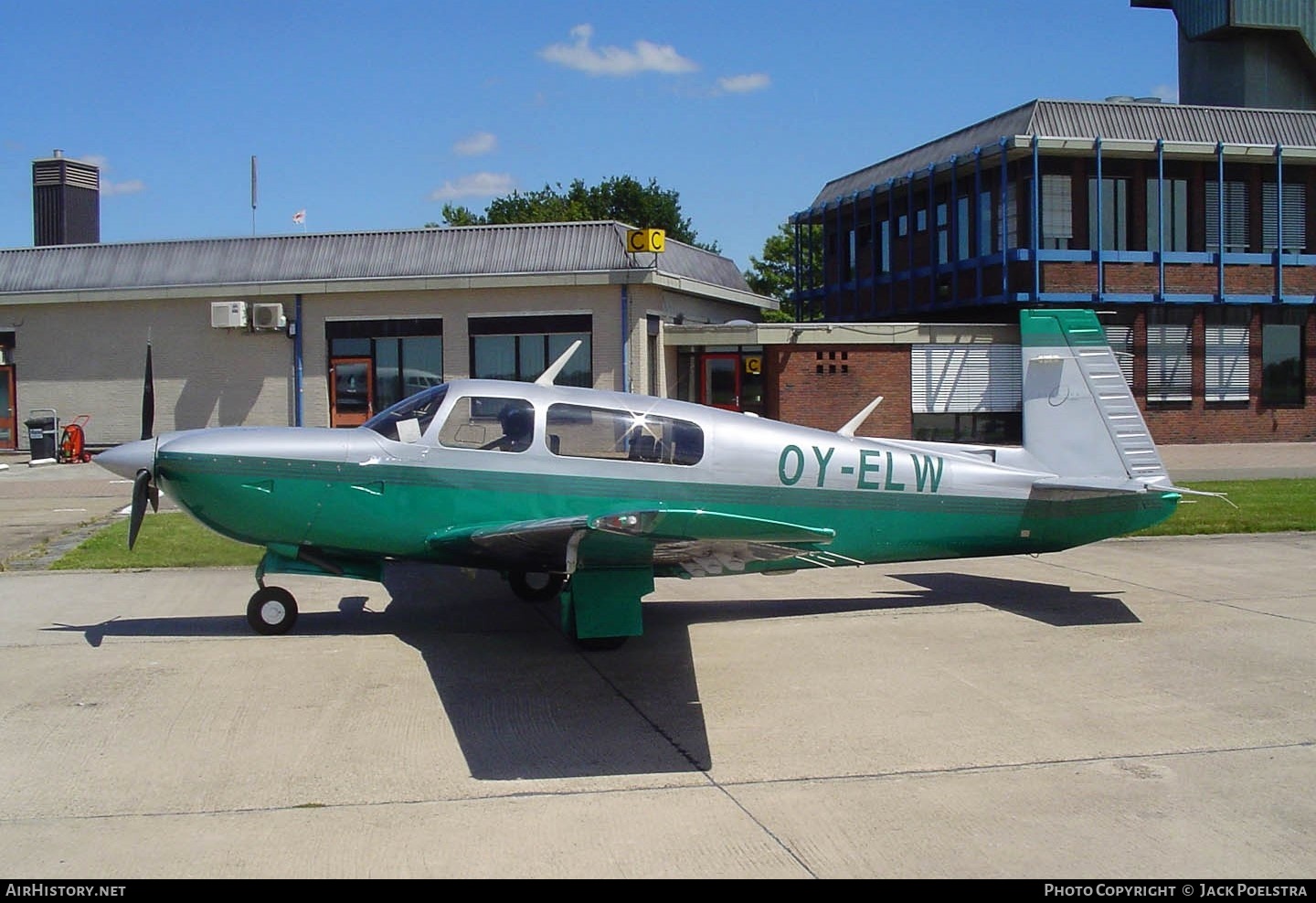 Aircraft Photo of OY-ELW | Mooney M-20R Ovation | AirHistory.net #671703