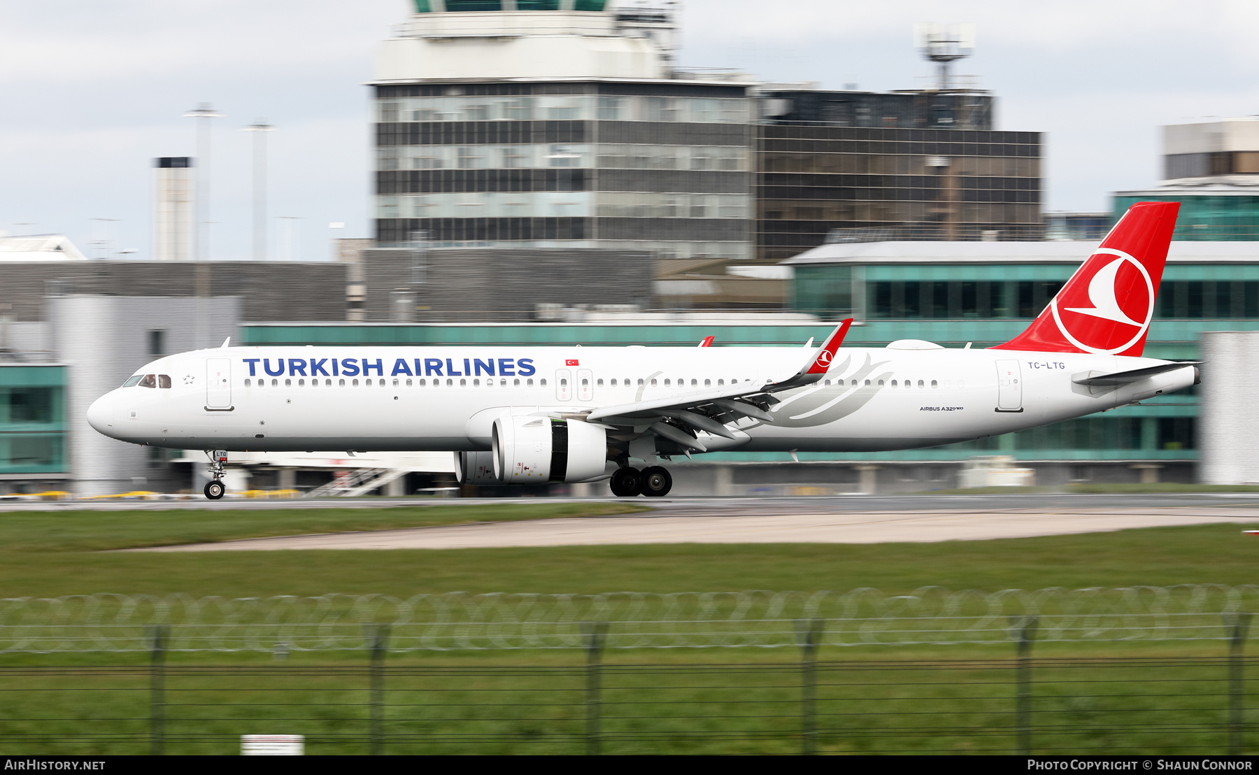 Aircraft Photo of TC-LTG | Airbus A321-271NX | Turkish Airlines | AirHistory.net #671708