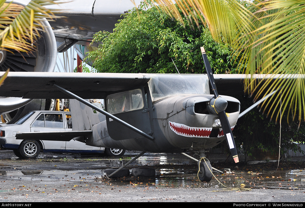 Aircraft Photo of 9Y-TEL | Cessna 150 | AirHistory.net #671719