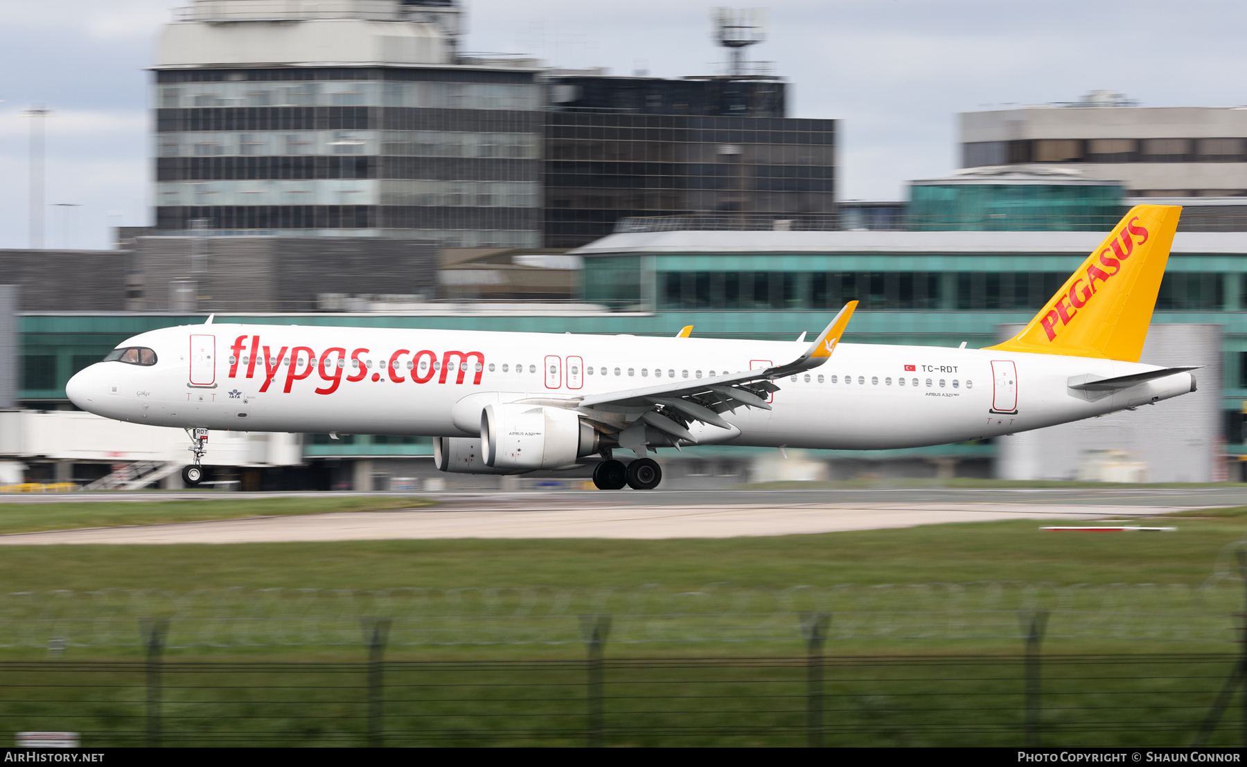 Aircraft Photo of TC-RDT | Airbus A321-251NX | Pegasus Airlines | AirHistory.net #671729