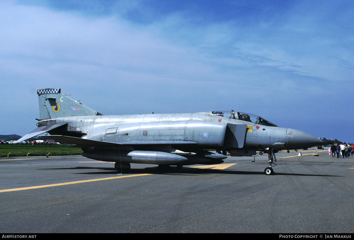 Aircraft Photo of XV478 | McDonnell Douglas F-4M Phantom FGR2 | UK - Air Force | AirHistory.net #671764