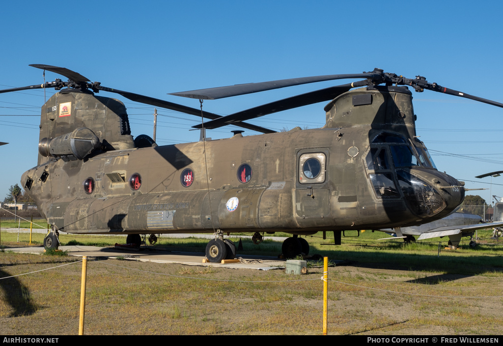 Aircraft Photo of 89-0153 | Boeing CH-47D Chinook (414) | USA - Army | AirHistory.net #671806