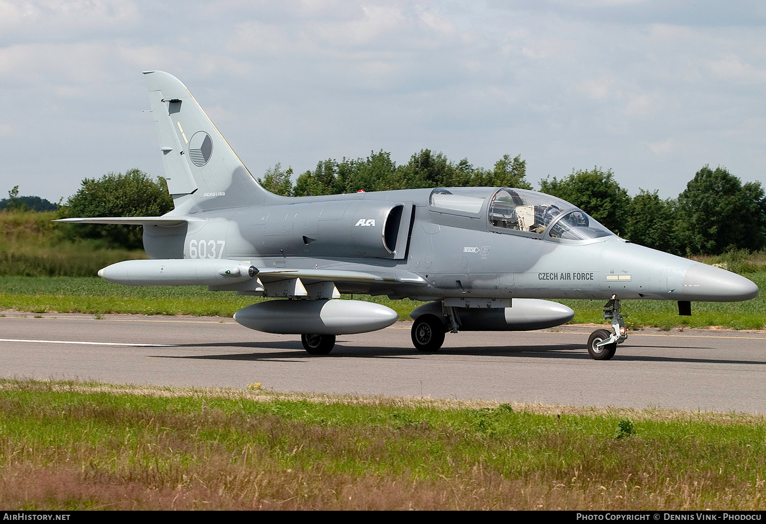 Aircraft Photo of 6037 | Aero L-159A ALCA | Czechia - Air Force | AirHistory.net #671810