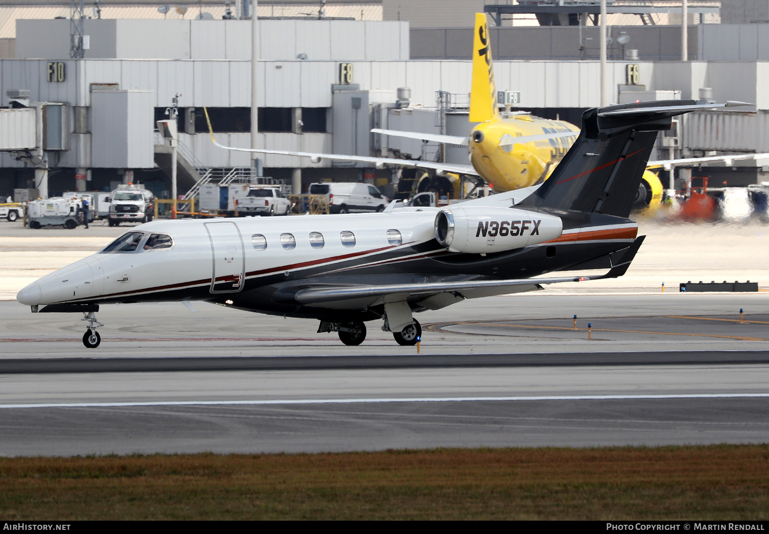Aircraft Photo of N365FX | Embraer EMB-505 Phenom 300 | AirHistory.net #671854