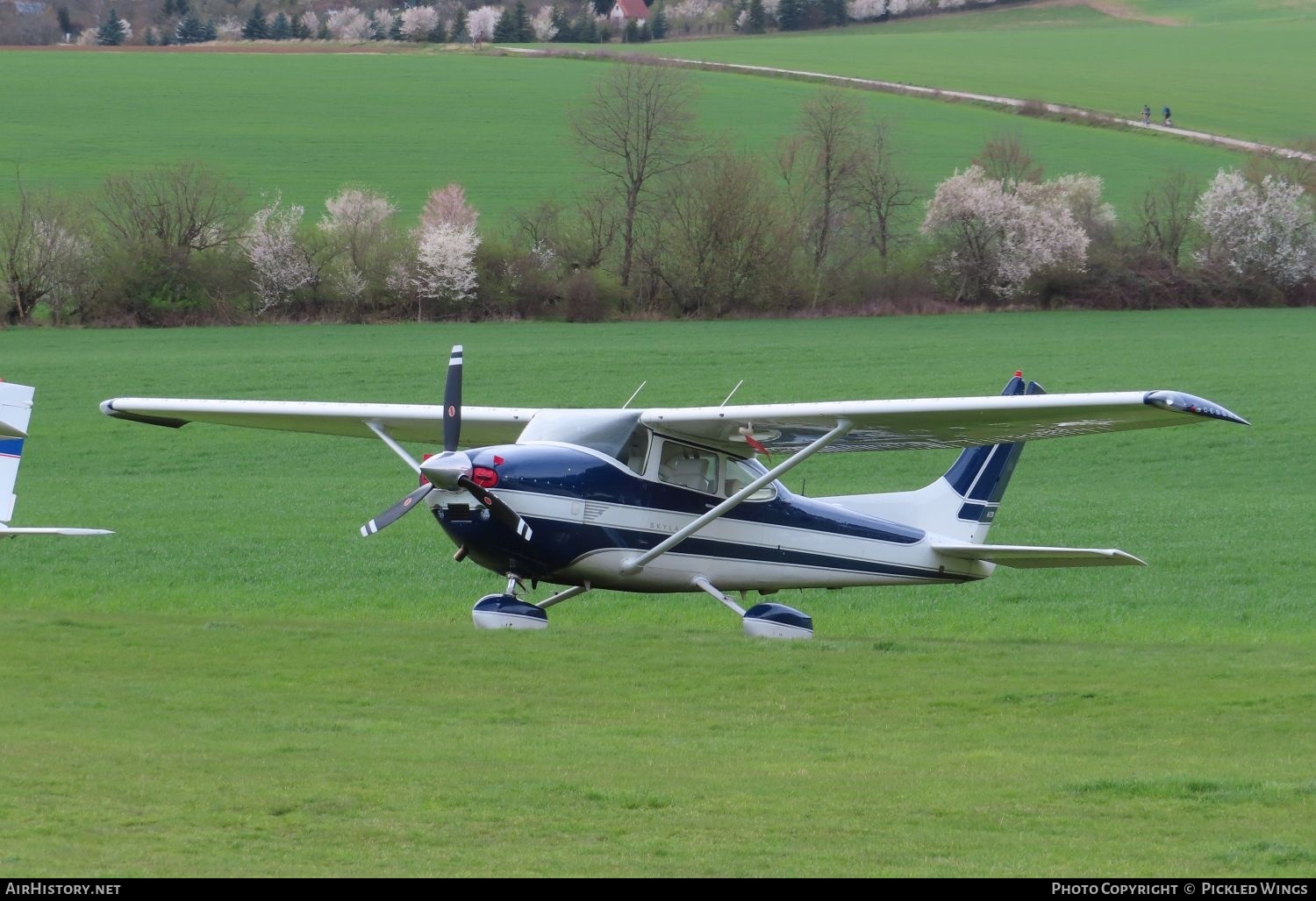 Aircraft Photo of N4728N | Cessna 182Q | AirHistory.net #671856