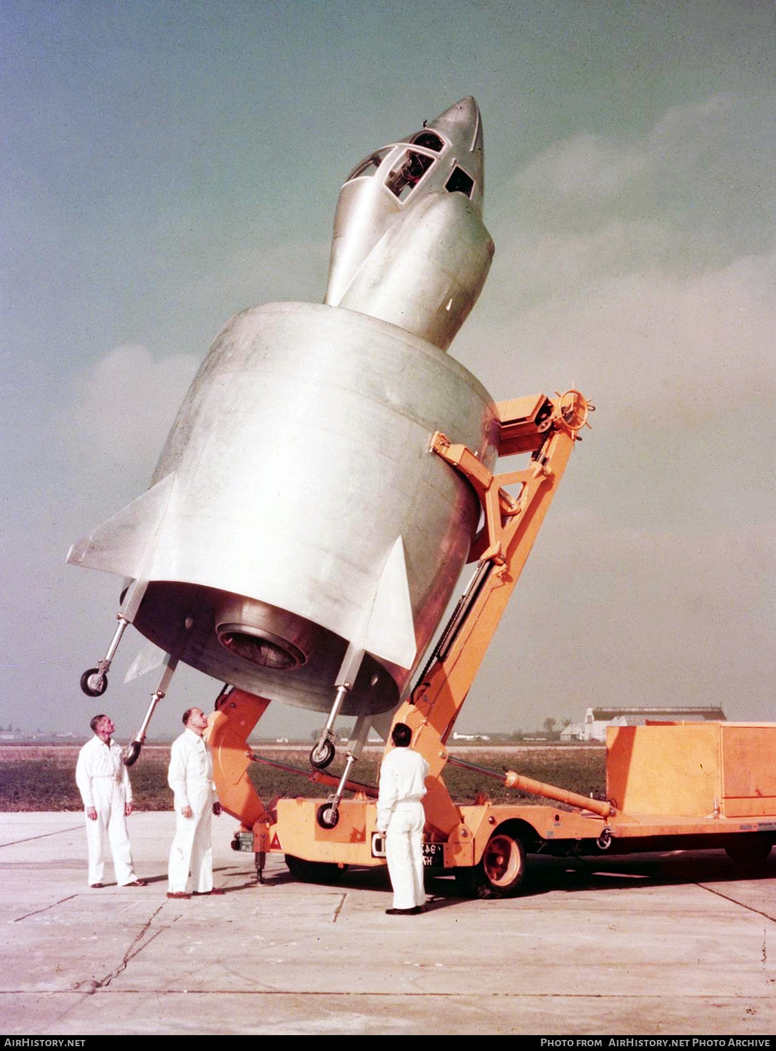 Aircraft Photo of 01 | Snecma C.450 Coléoptère | France - Air Force | AirHistory.net #671863