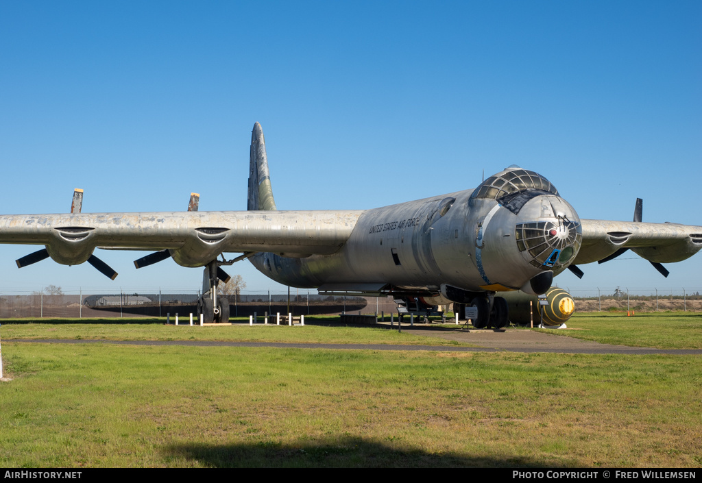 Aircraft Photo of 51-13730 / 113730 | Convair RB-36H Peacemaker | USA - Air Force | AirHistory.net #671885