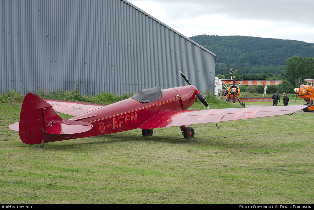 Aircraft Photo of G-AFPN | De Havilland D.H. 94 Moth Minor | AirHistory.net #671904