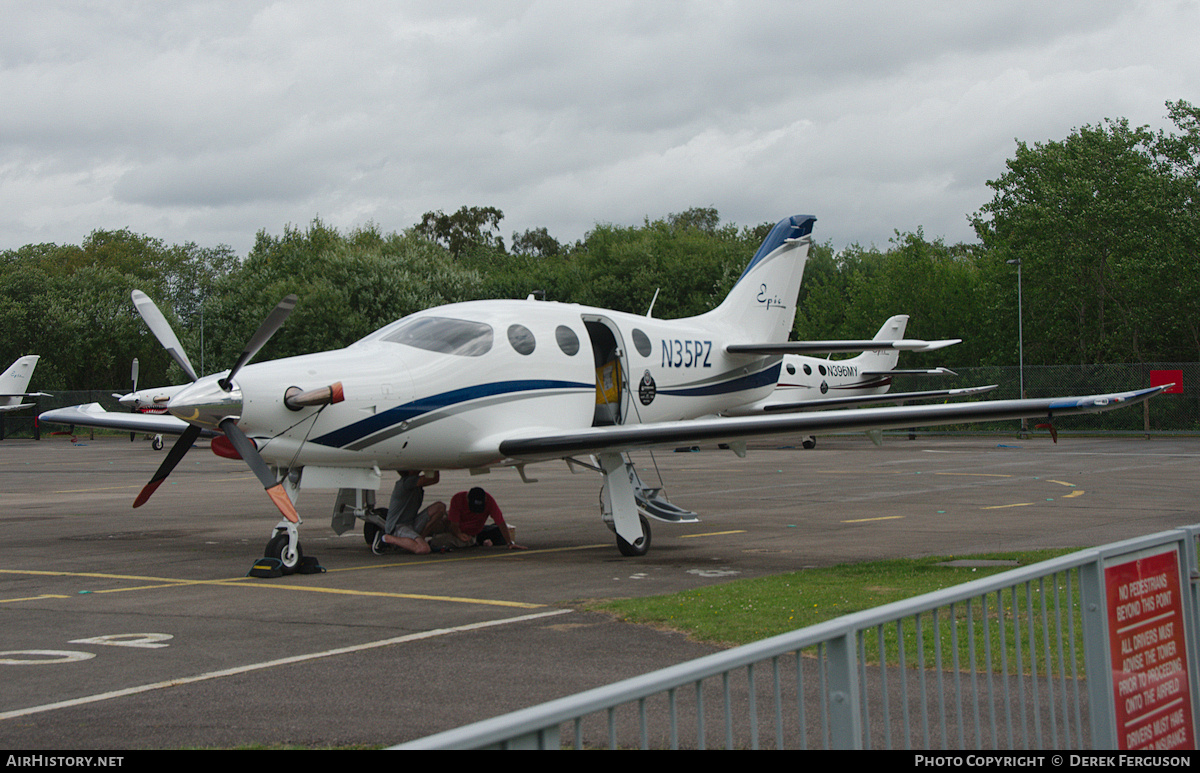 Aircraft Photo of N35PZ | AIR Epic LT | AirHistory.net #671914