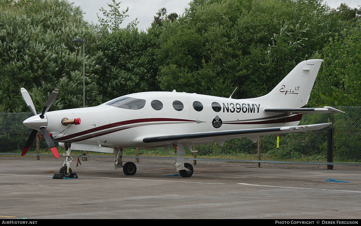 Aircraft Photo of N396MY | AIR Epic LT | AirHistory.net #671915