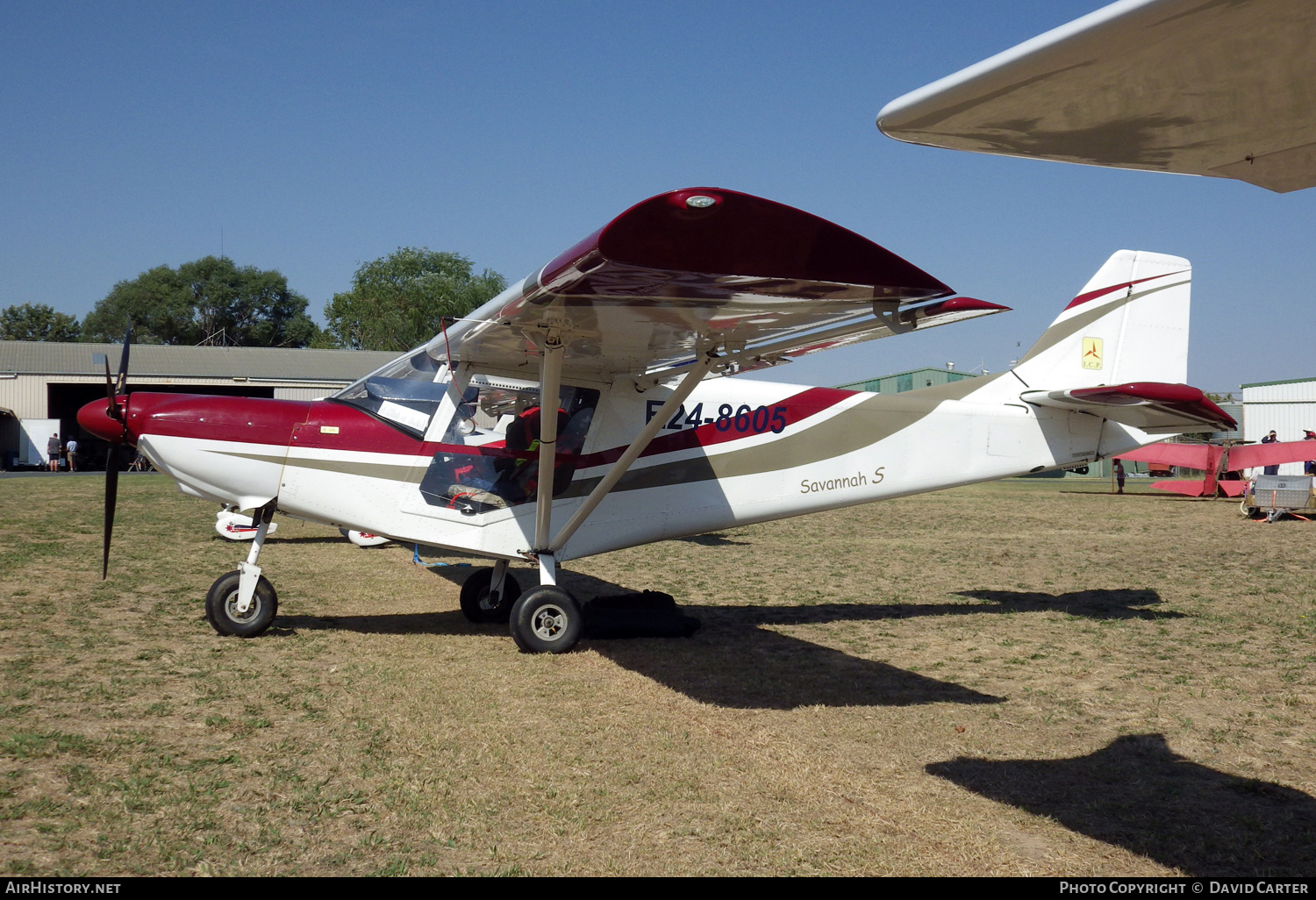 Aircraft Photo of E24-8605 | ICP MXP-740 Savannah S | AirHistory.net #671923