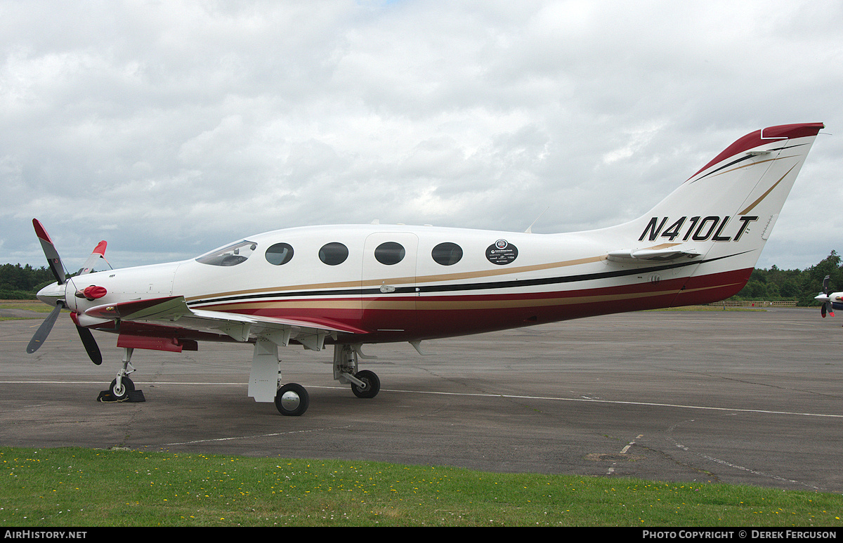 Aircraft Photo of N410LT | AIR Epic LT | AirHistory.net #671936