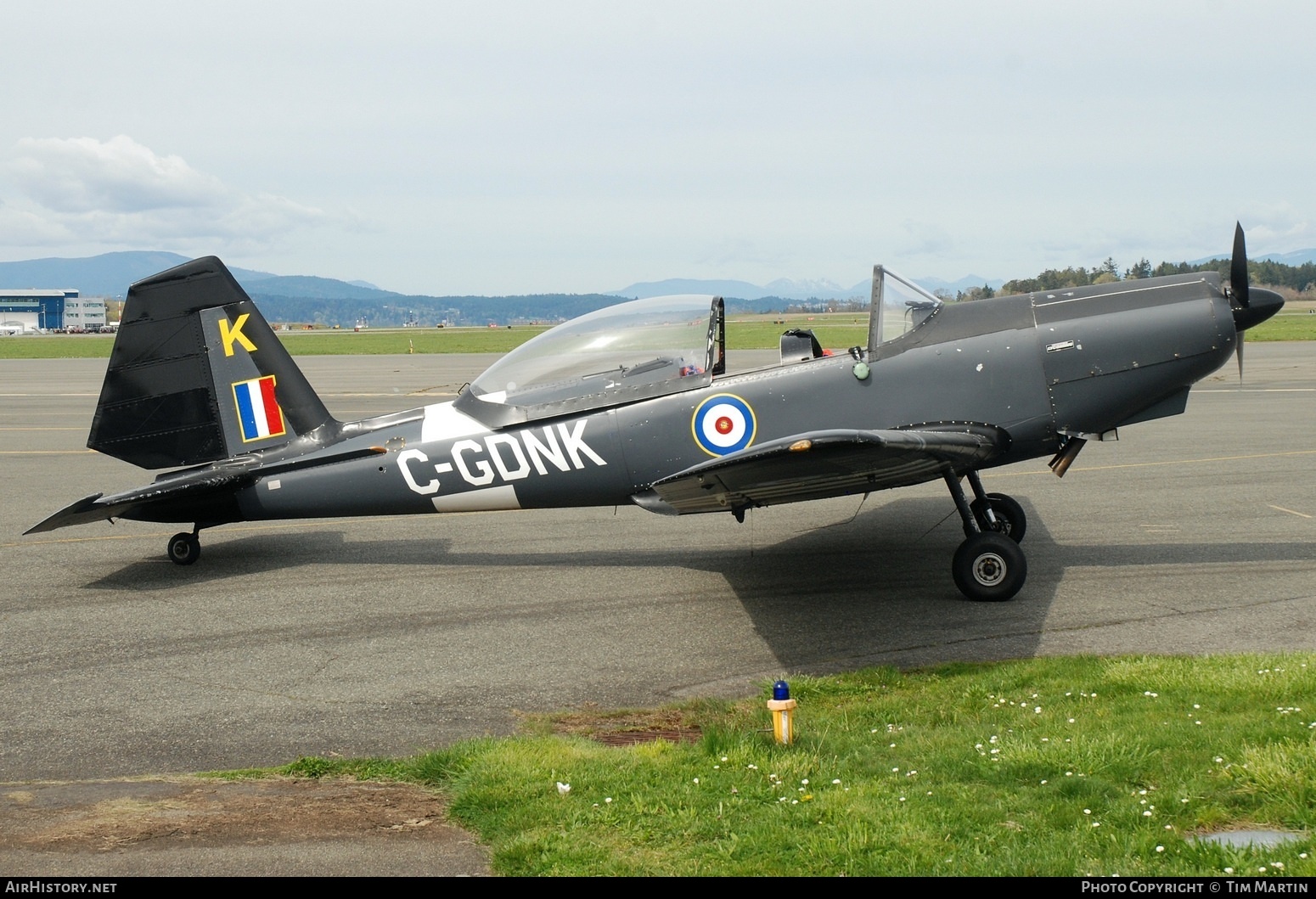 Aircraft Photo of C-GDNK | Kubassek Cooper Hawk | AirHistory.net #671943