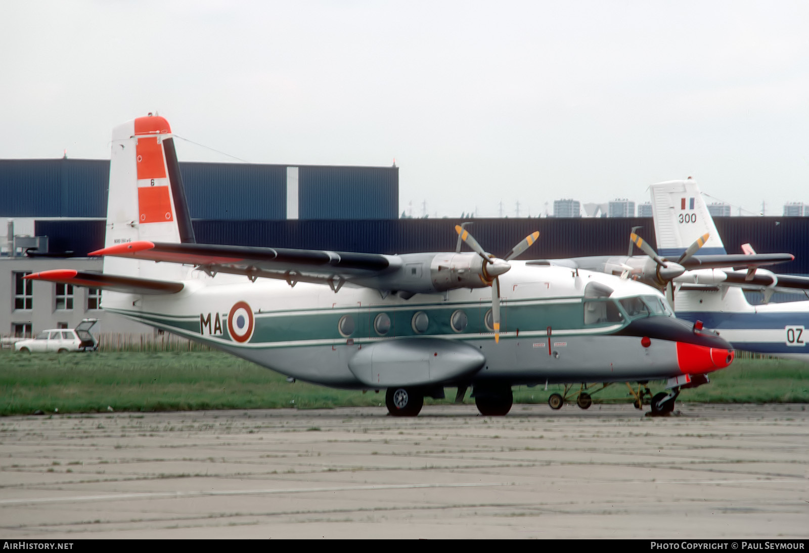 Aircraft Photo of 6 | Nord 260 | France - Air Force | AirHistory.net #671975