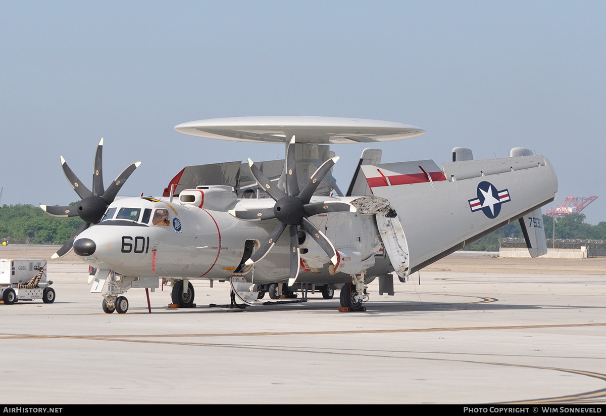 Aircraft Photo of 167930 | Northrop Grumman E-2D Hawkeye | USA - Navy | AirHistory.net #672045