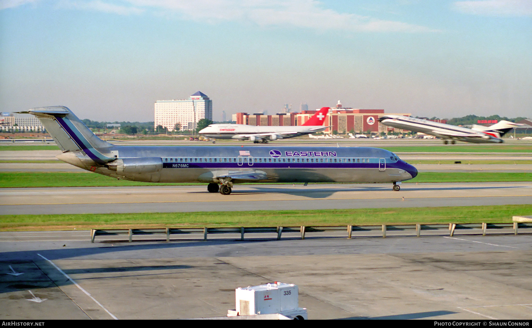 Aircraft Photo of N676MC | McDonnell Douglas DC-9-51 | Eastern Air Lines | AirHistory.net #672077