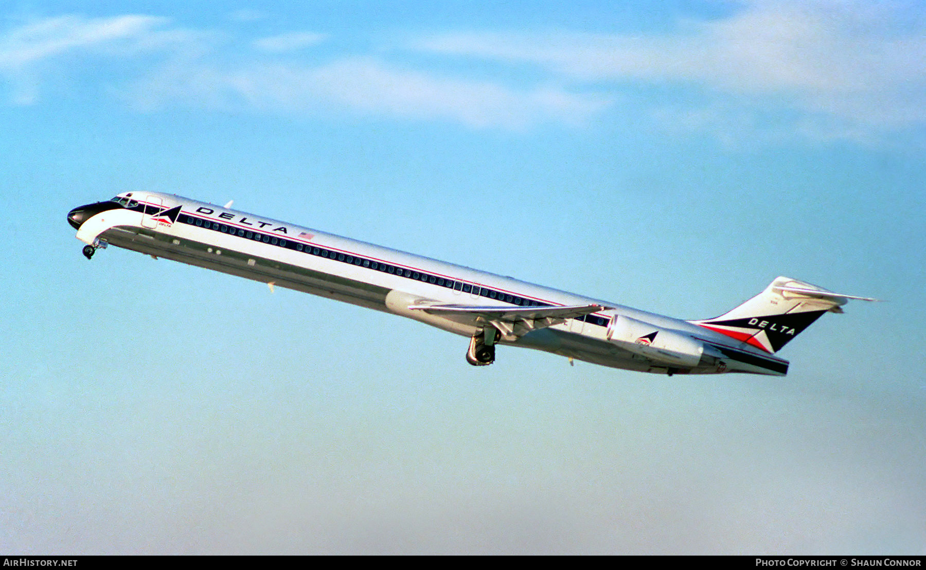 Aircraft Photo of N906DL | McDonnell Douglas MD-88 | Delta Air Lines | AirHistory.net #672078