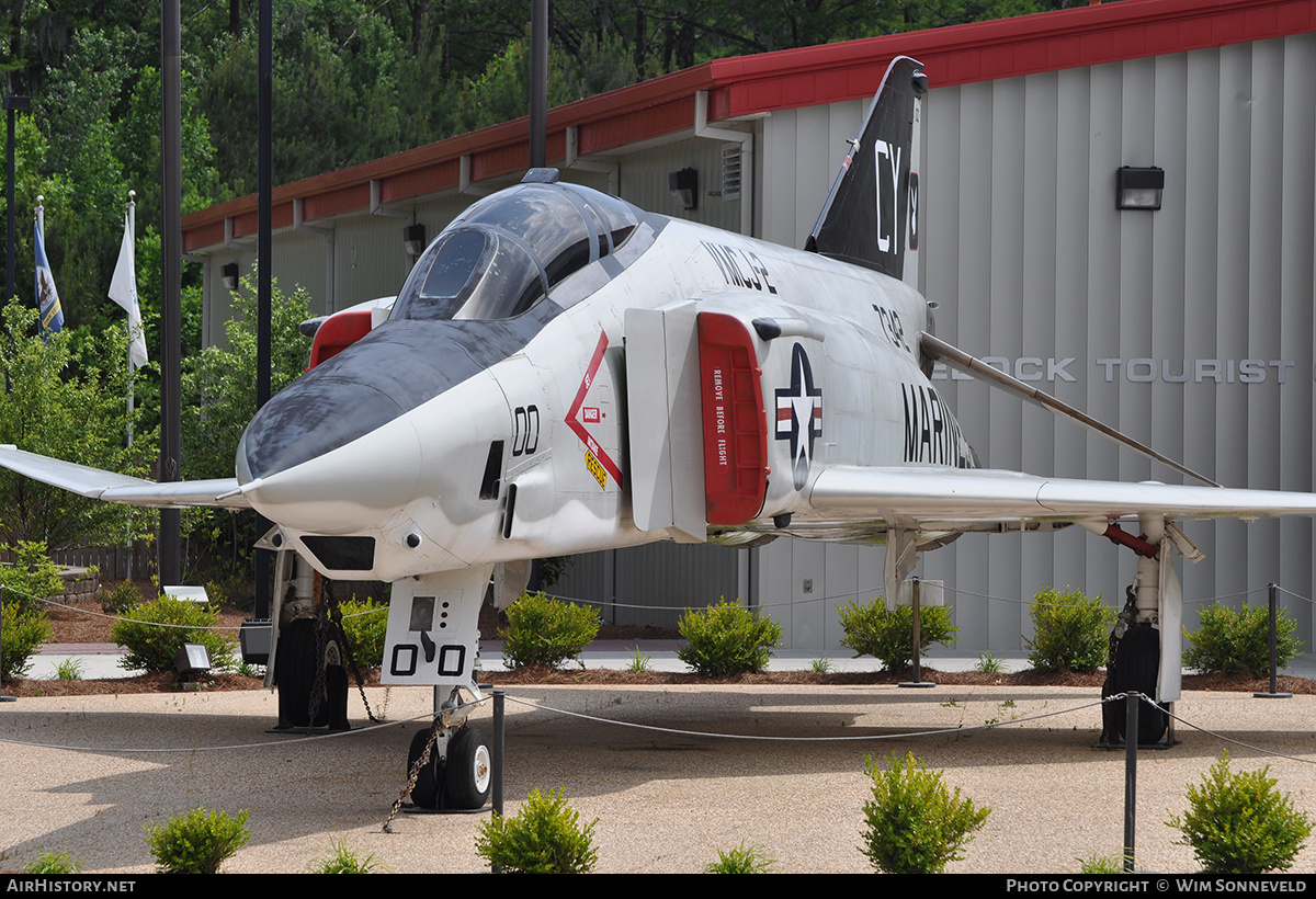 Aircraft Photo of 157342 | McDonnell Douglas RF-4B Phantom II | USA - Marines | AirHistory.net #672106