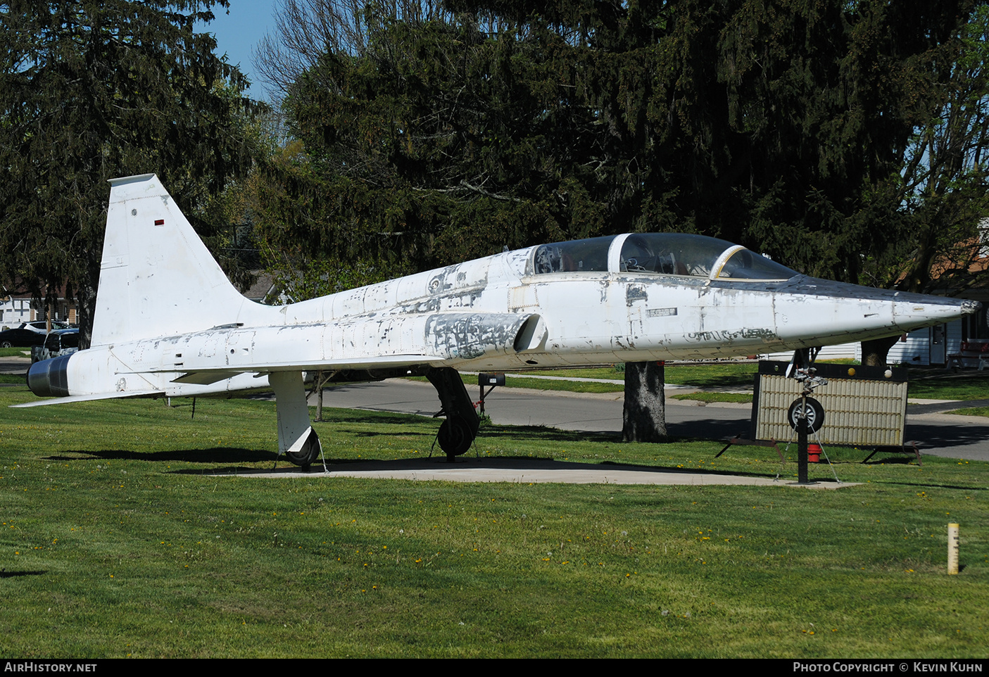 Aircraft Photo of 60-0558 | Northrop GT-38A Talon | USA - Air Force | AirHistory.net #672120