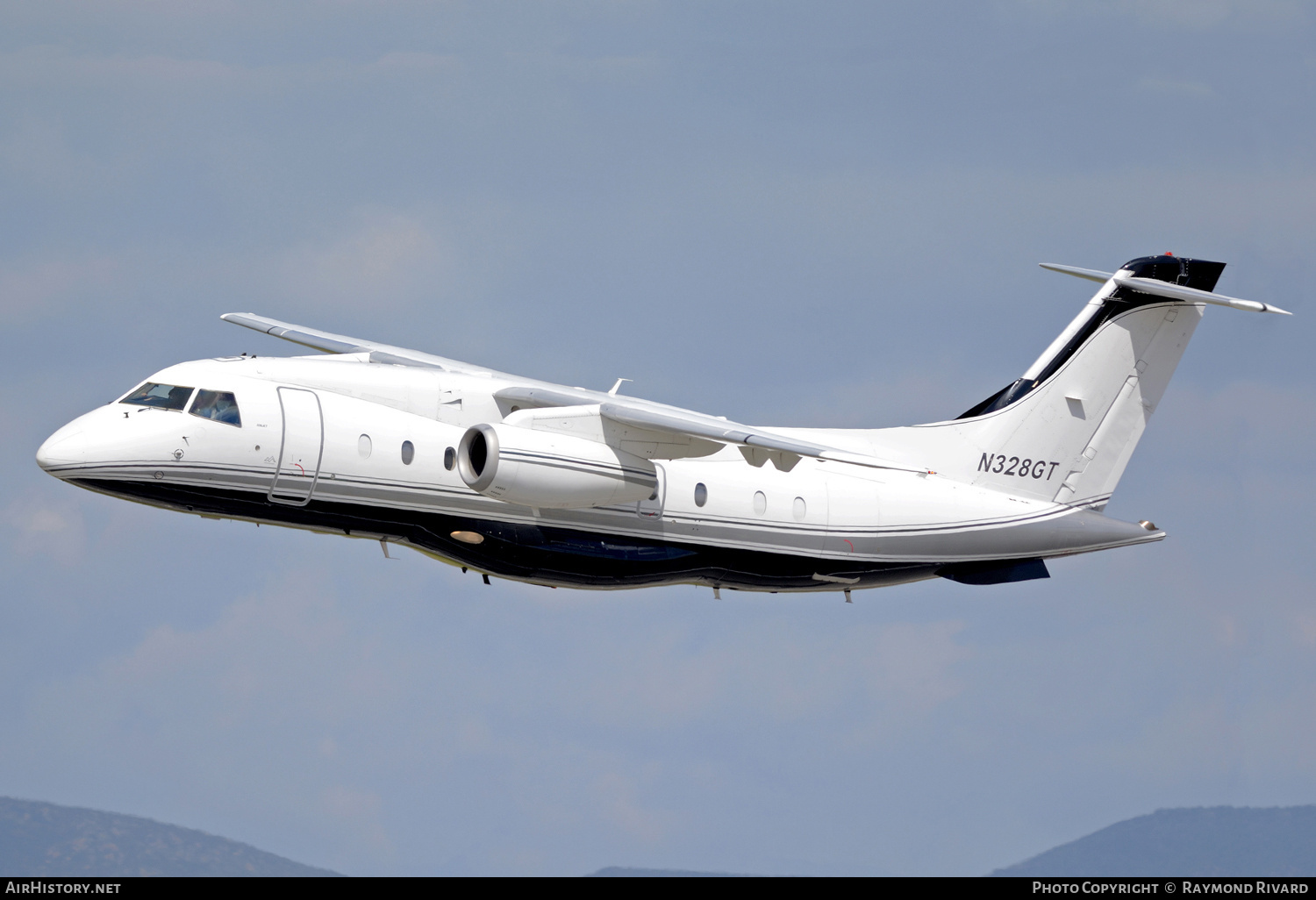 Aircraft Photo of N328GT | Fairchild Dornier 328-310 328JET | AirHistory.net #672123