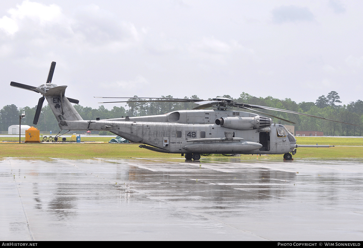 Aircraft Photo of 162001 | Sikorsky CH-53E Super Stallion | USA - Marines | AirHistory.net #672133