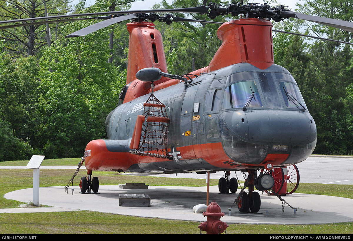 Aircraft Photo of 150941 | Boeing Vertol HH-46D Sea Knight | USA - Marines | AirHistory.net #672134