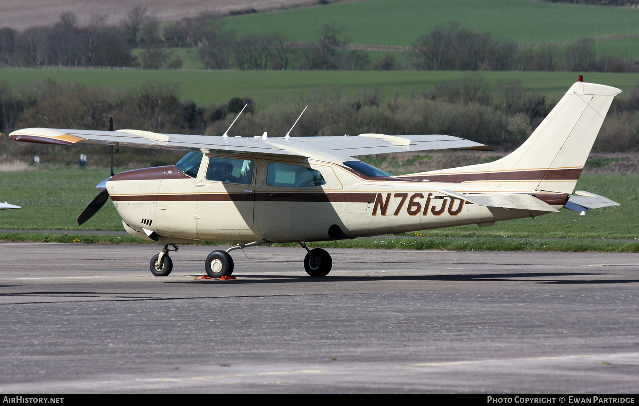 Aircraft Photo of N761JU | Cessna 210M Centurion | AirHistory.net #672156