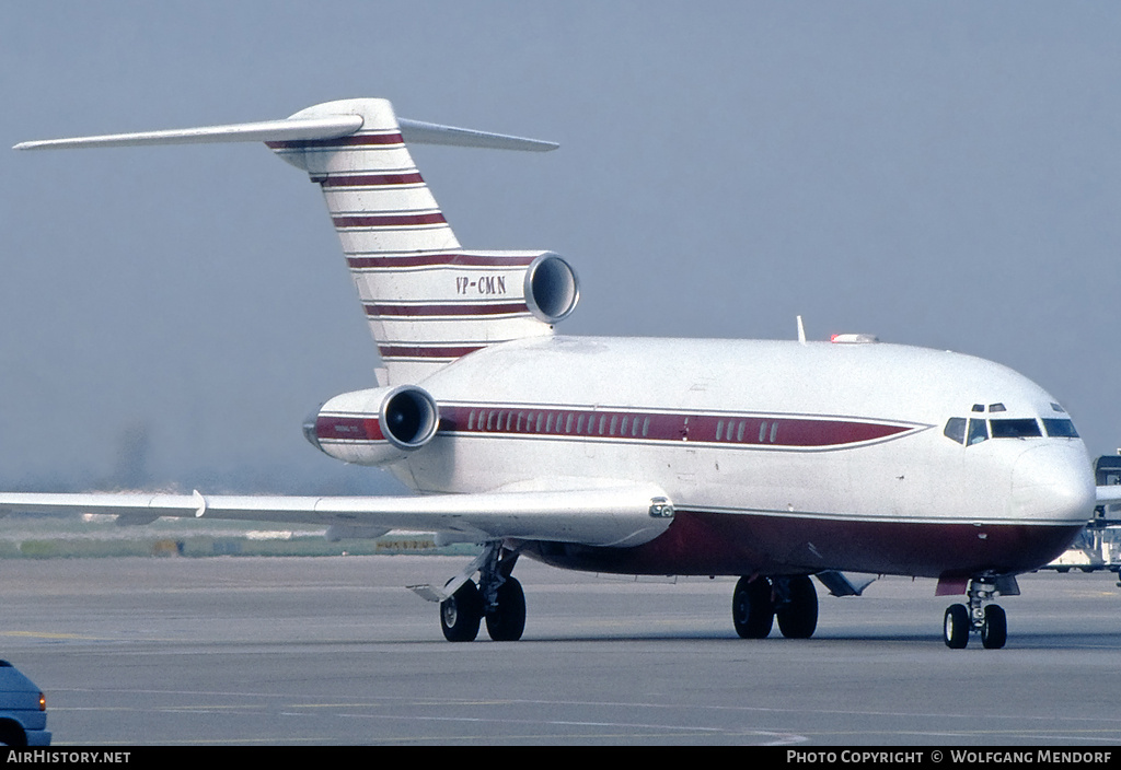 Aircraft Photo of VP-CMN | Boeing 727-46 | Larmag Group | AirHistory.net #672171