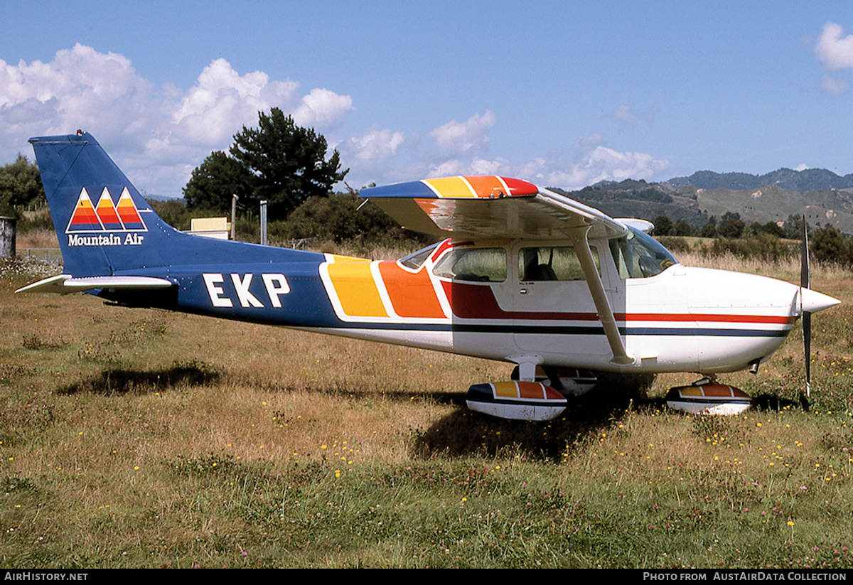 Aircraft Photo of ZK-EKP / EKP | Cessna 172M Skyhawk | Mountain Air | AirHistory.net #672234