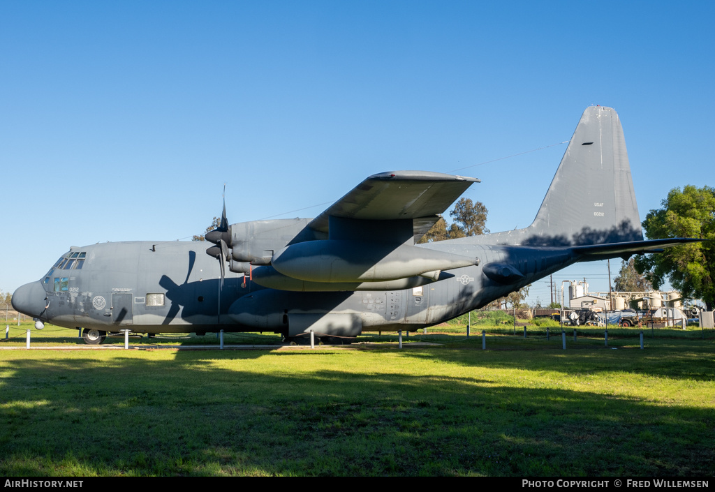 Aircraft Photo of 66-0212 / 60202 | Lockheed MC-130P Hercules (L-382) | USA - Air Force | AirHistory.net #672262