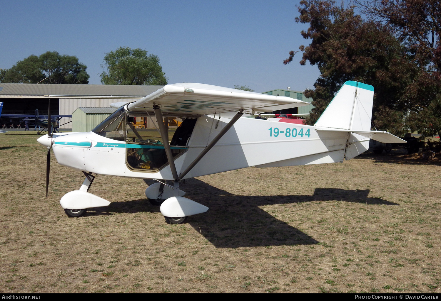 Aircraft Photo of 19-8044 | Best Off Sky Ranger Swift | AirHistory.net #672292