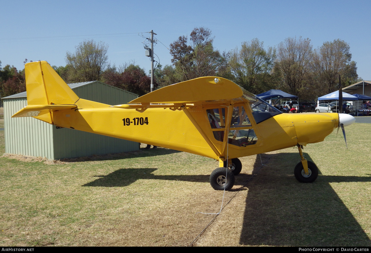 Aircraft Photo of 19-1704 | ICP MXP-740 Savannah S | AirHistory.net #672294