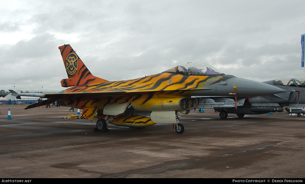 Aircraft Photo of FA-77 | General Dynamics F-16AM Fighting Falcon | Belgium - Air Force | AirHistory.net #672299