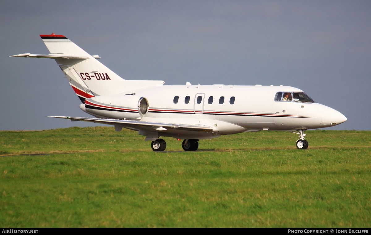 Aircraft Photo of CS-DUA | Hawker Beechcraft 750 | AirHistory.net #672337