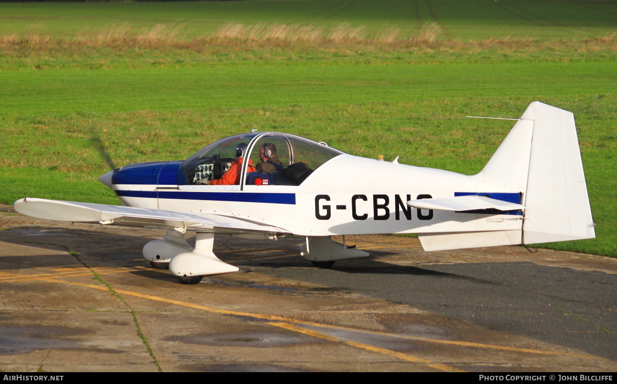 Aircraft Photo of G-CBNG | Robin R-2112 Alpha | AirHistory.net #672345