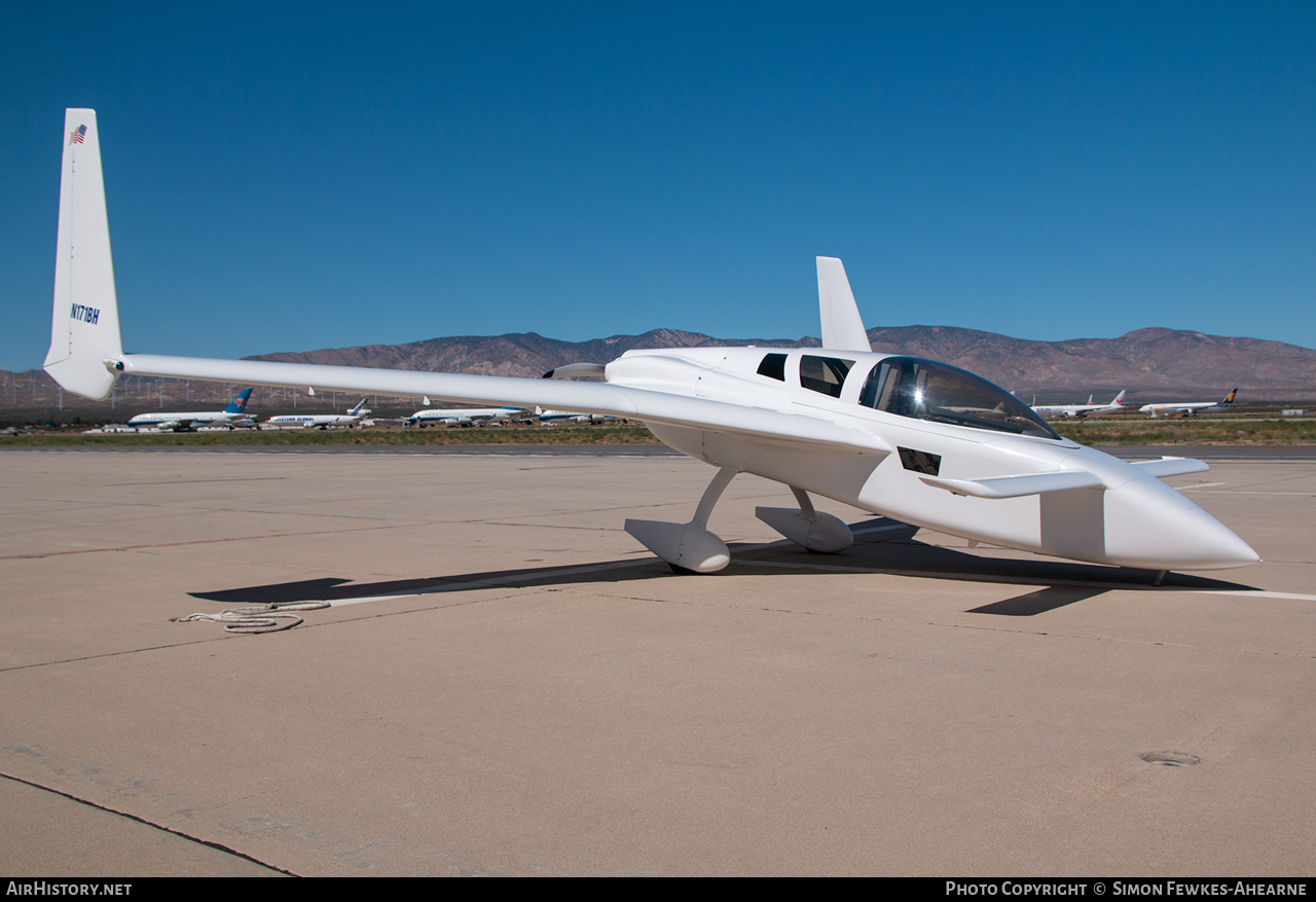 Aircraft Photo of N171BH | Rutan Cozy MkIII | AirHistory.net #672366