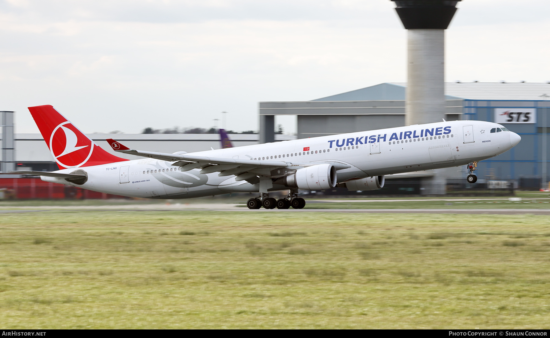 Aircraft Photo of TC-LNG | Airbus A330-303 | Turkish Airlines | AirHistory.net #672406