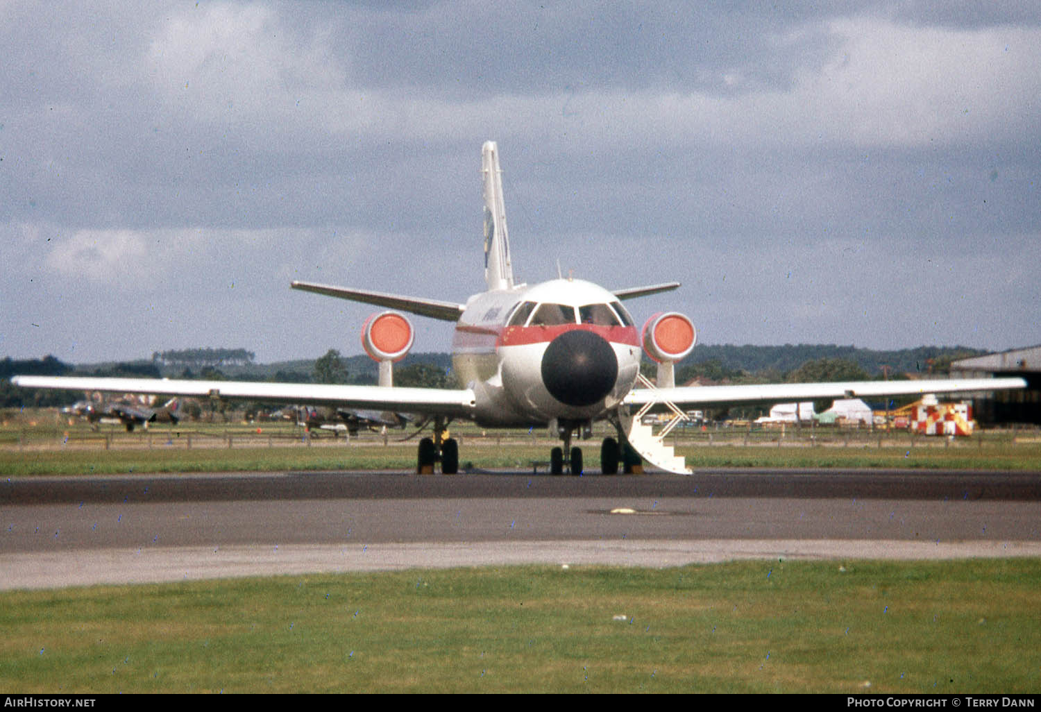 Aircraft Photo of D-BABC | VFW-Fokker VFW-614 | VFW-Fokker | AirHistory.net #672431