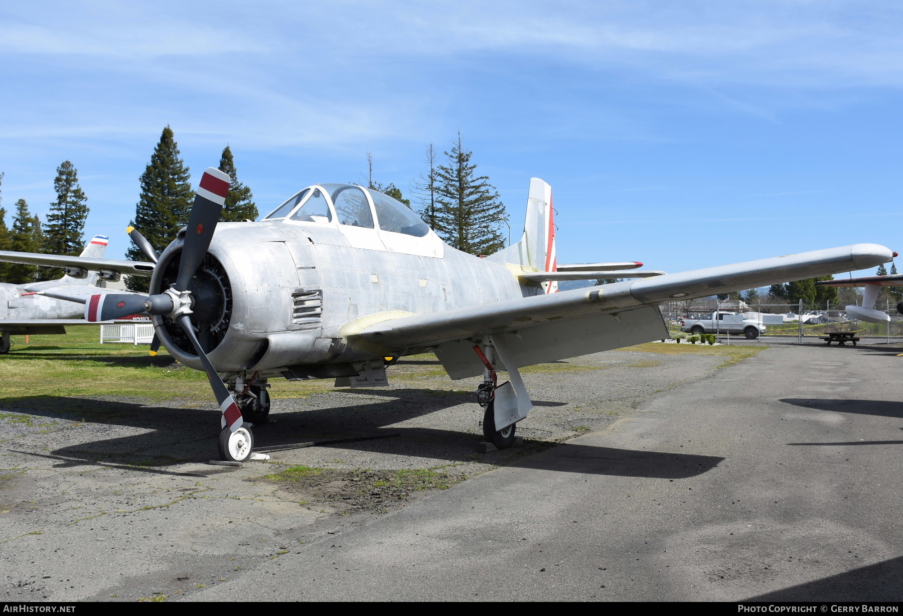 Aircraft Photo of 140619 | North American T-28C Trojan | USA - Navy | AirHistory.net #672455