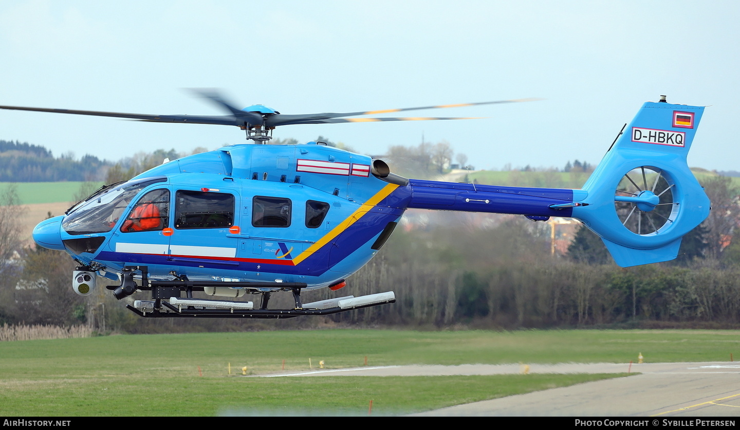 Aircraft Photo of D-HBKQ | Airbus Helicopters H-145 (BK-117D-3) | AirHistory.net #672467