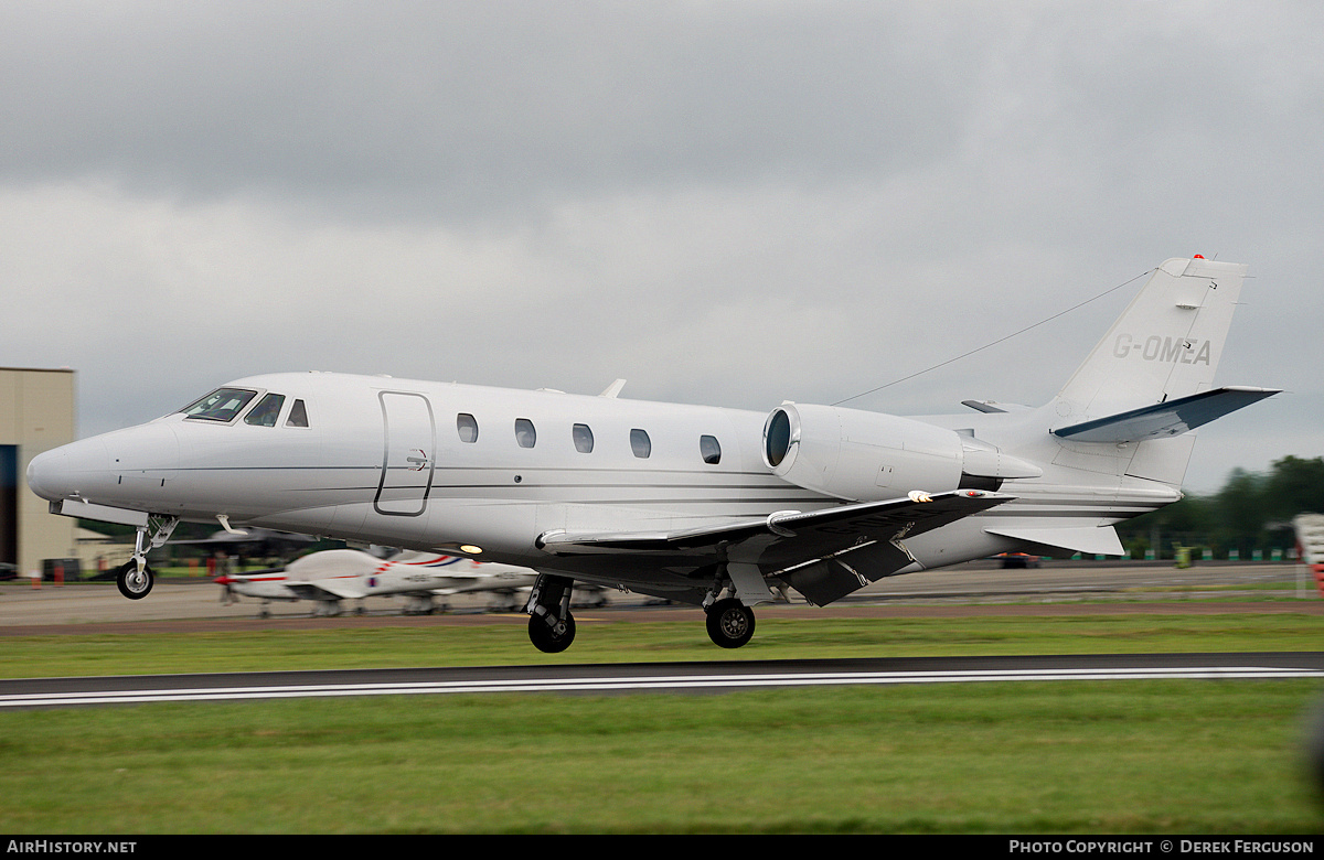 Aircraft Photo of G-OMEA | Cessna 560XL Citation XLS | AirHistory.net #672518