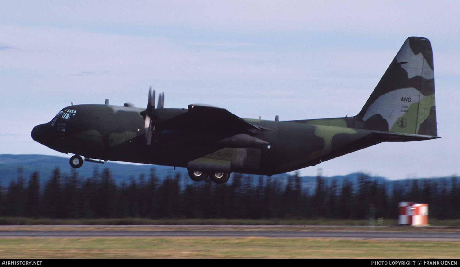 Aircraft Photo of 85-1364 / 51364 | Lockheed C-130H Hercules | USA - Air Force | AirHistory.net #672520