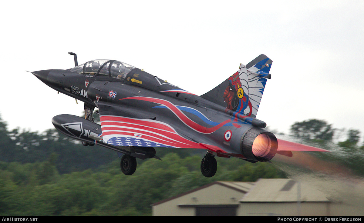 Aircraft Photo of 353 | Dassault Mirage 2000N | France - Air Force | AirHistory.net #672584