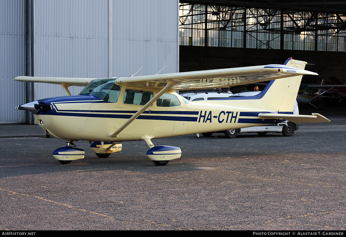 Aircraft Photo of HA-CTH | Cessna 172P Skyhawk | AirHistory.net #672593