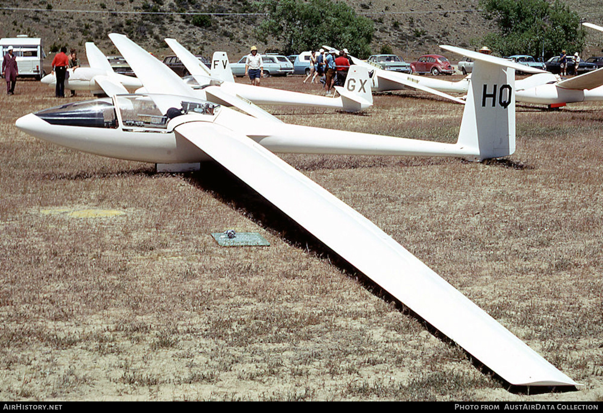 Aircraft Photo of ZK-GHQ / HQ | Slingsby T59D Kestrel 19 | AirHistory.net #672644